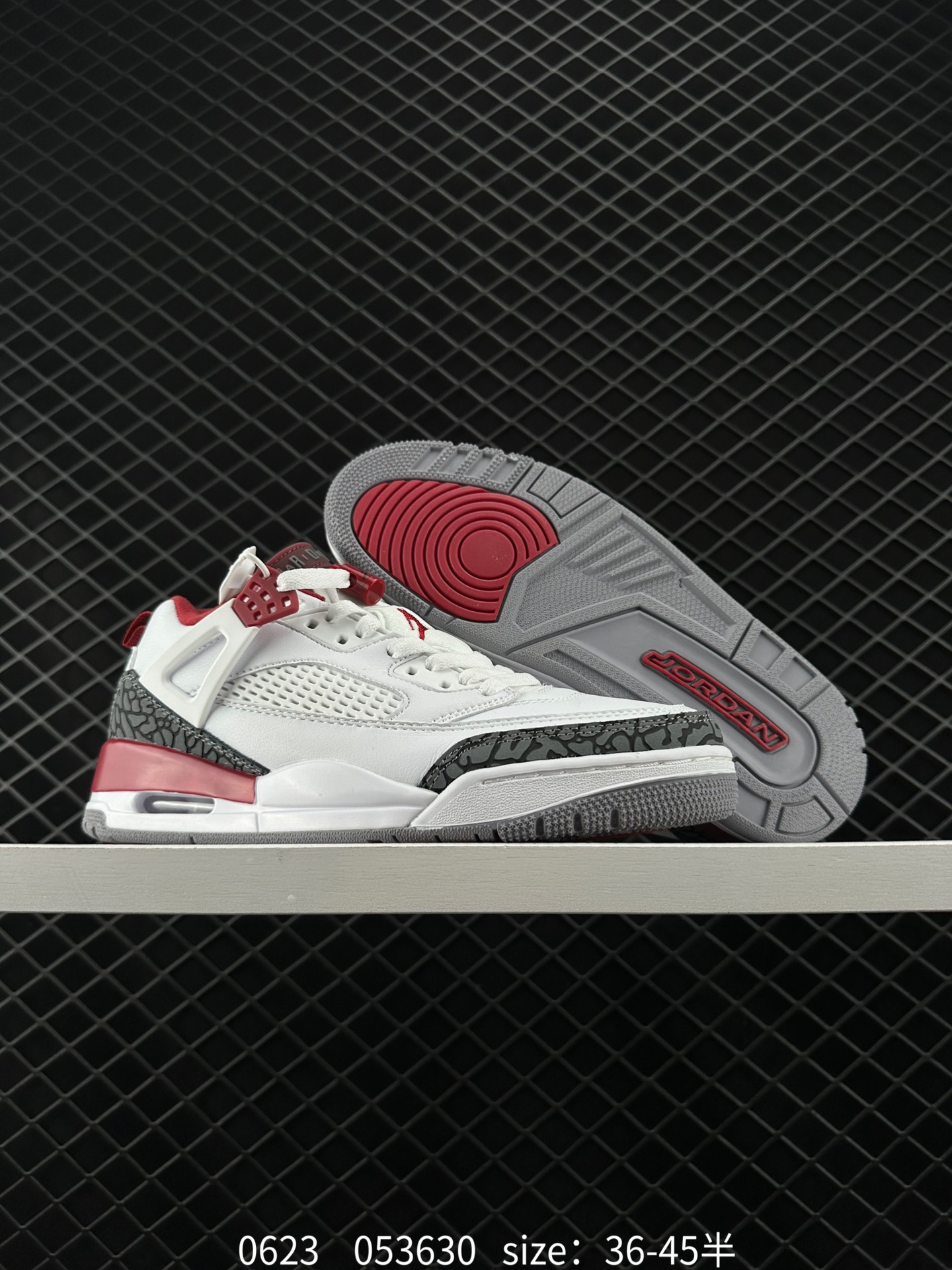 Nike Air Jordan Spizike Low